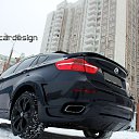 ���� �����, ������ - ��������� 29 ������ 2013 � ������ �BMW X6 M HAMANN�