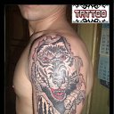  Ivan, , 43  -  21  2012   tattoo