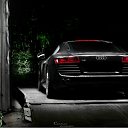 ���� John Frost, ������, 36 ��� - ��������� 4 ���� 2012 � ������ �AUDI R8�