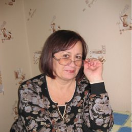 Прасковья, 67, Золотоноша