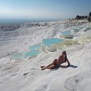 PAMUKKALE.   .