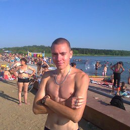 Alexandr Borovskiy, 32, 