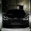 ���� John Frost, ������, 36 ��� - ��������� 4 ���� 2012 � ������ �AUDI R8�