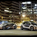 BMW i3  i8 concept   BMW