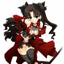  Rin-tyan ^^, , 21  -  20  2011   Fate/Stay Night (/ )