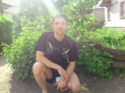 Александр, 41, Шахтерск