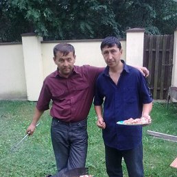 Ikrom Hudoyberdiyev, 51, 