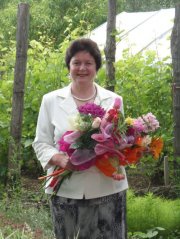 Kalina Mihaylova, 66, 