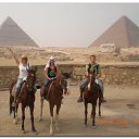 EGYPT THE PYRAMIDS    