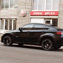���� �����, ������ - ��������� 29 ������ 2013 � ������ �BMW X6 M HAMANN�