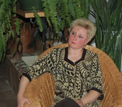 natalija, 56, 
