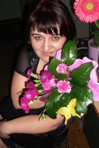 irina, 56, 