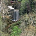 Big Clifty Falls, Madison, In .   