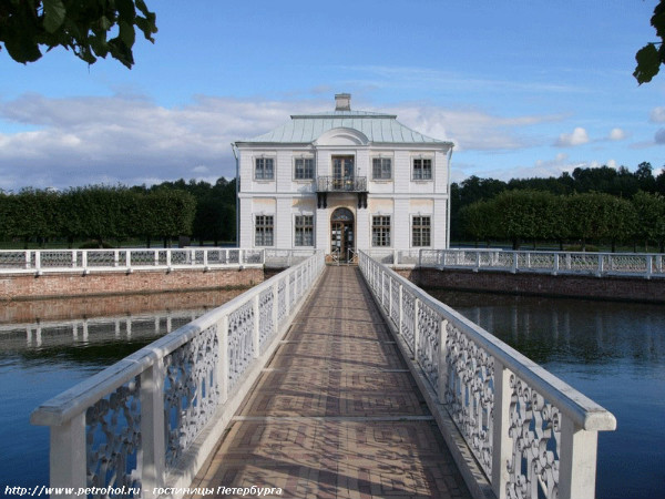 Английский Дворец В Петергофе Фото