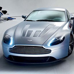 Aston Martin V12 Vantage RS