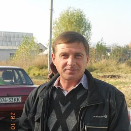 Андрей, 55, Кагарлык