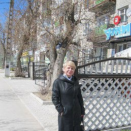 Ольга, 66, Березники