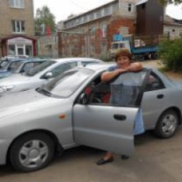 Nadejda, ��������