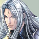 Sephiroth 
&quot;Final fantasy&quot;     