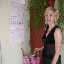Светлана, 55, Одесса