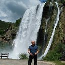 Knin vodopady �� ������� ���� ����������