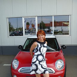 ... and.. Mini Cooper ...)))