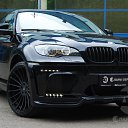 ���� �����, ������ - ��������� 25 ������ 2013 � ������ �BMW X6 M HAMANN�