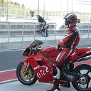   Moscow RaceWay  DUCATI 996