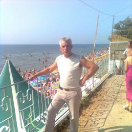 Анатолий, 63, Великая Новоселка
