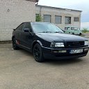 Audi COUPE 2.3l NG 10v 98Kw 1992g �� ������� ���� ����������