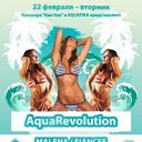 AQUAREVOLUTION! 
22.02.2011     -