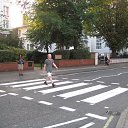 Abbey road NW8-city of westminster