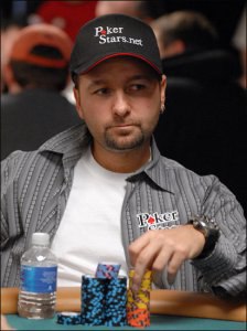 Daniel Negreanu, , 34 