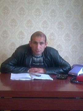 Hamlet Karapetyan, 42 , 