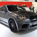  ,  -  29  2013   BMW X6 M HAMANN