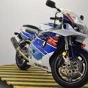 SUZUKI GSX-R 750 SRAD �� ������� ���� ����������