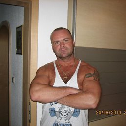Sergej, 52, 