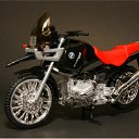 BMW R1100GS      