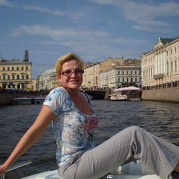 Наталья, 43, Санкт-Петербург