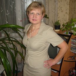 Людмила, 61, Красный Луч, Славяносербский район