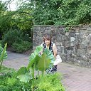 MAMA �� ������� �Milda, Mama posetili Longwood gardens�