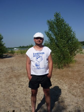 Михаил Ростов-на-дону, 34 from Rostov-on-Don - photo of men - 1406285258 - Mamba