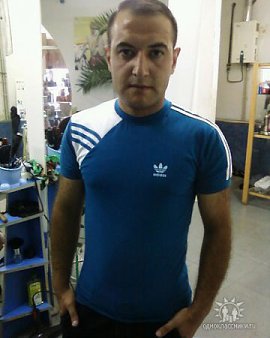 Vahe Sahakyan, 38 , 