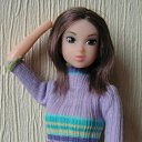 Pure Violet - 4 �� ������� �Momoko Dolls�