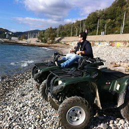 My lovely place in Sochi...