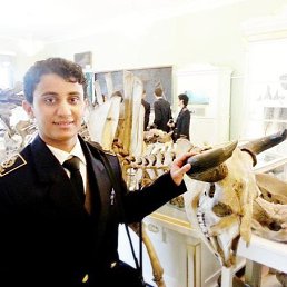 ���� Haithm, �����-���������, 33 ���� - ��������� 8 ������� 2012