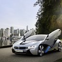 BMW i3 concept   BMW