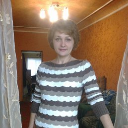 Елена, 43 года, Ясиноватая