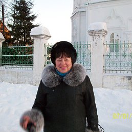 Ольга, 66, Тара
