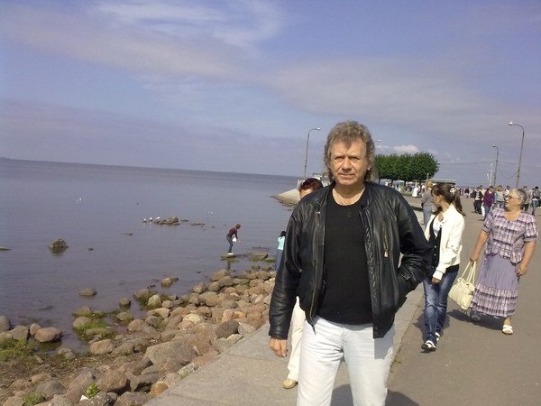 Михаил Баранов Фото